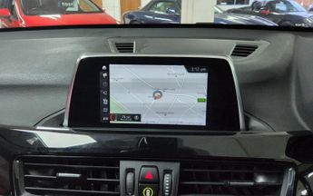 BMW X1 2.0 18d Sport Auto xDrive Euro 6 (s/s) 5dr