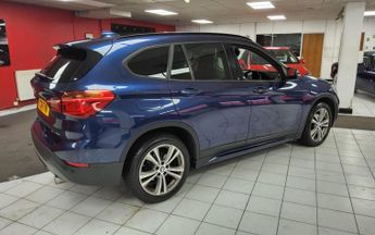 BMW X1 2.0 18d Sport Auto xDrive Euro 6 (s/s) 5dr