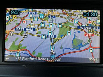 Mercedes-Benz C Class 1.8 C180 BlueEfficiency Executive SE Saloon 4dr Petrol Auto Euro