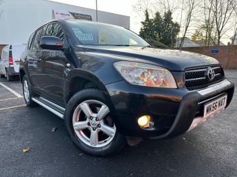 Toyota RAV4 2.0 XT5 SUV 5dr Petrol Manual 4WD (209 g/km, 150 bhp)