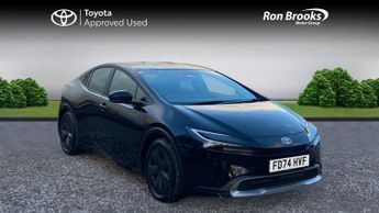 Toyota Prius 2.0 13.6kWh Design CVT Euro 6 (s/s) 5dr
