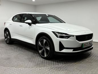 Polestar Polestar 2 Dual Motor 78kWh Long Range Fastback Auto 4WDE 5dr