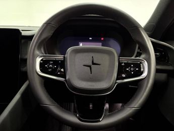 Polestar Polestar 2 Dual Motor 78kWh Long Range Fastback Auto 4WDE 5dr