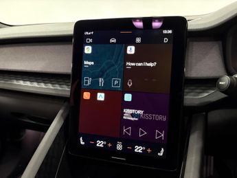 Polestar Polestar 2 Dual Motor 78kWh Long Range Fastback Auto 4WDE 5dr