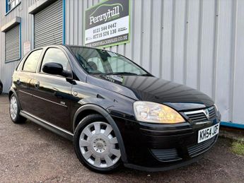Vauxhall Corsa 1.2i 16v Design 5dr (a/c)