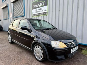 Vauxhall Corsa 1.2i 16v Design 5dr (a/c)