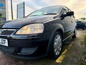 Vauxhall Corsa 1.2i 16v Design 5dr (a/c)