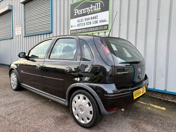 Vauxhall Corsa 1.2i 16v Design 5dr (a/c)
