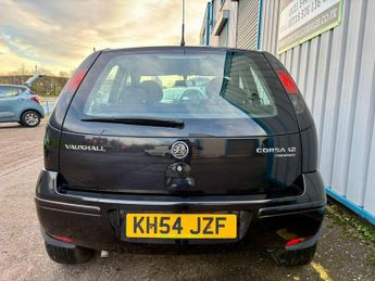 Vauxhall Corsa 1.2i 16v Design 5dr (a/c)