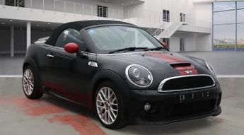 MINI Roadster 1.6 Cooper S Euro 5 (s/s) 2dr
