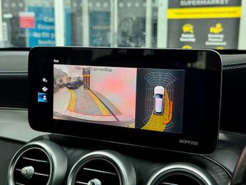 Mercedes-Benz GLC 2.0 GLC300de 13.5kWh AMG Line (Premium) G-Tronic+ 4MATIC Euro 6 