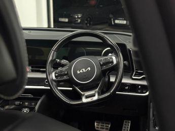 Kia Sportage 1.6 h T-GDi GT-Line S Auto Euro 6 (s/s) 5dr