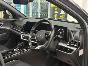 Kia Sportage 1.6 h T-GDi GT-Line S Auto Euro 6 (s/s) 5dr