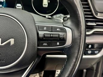 Kia Sportage 1.6 h T-GDi GT-Line S Auto Euro 6 (s/s) 5dr