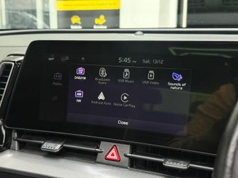 Kia Sportage 1.6 h T-GDi GT-Line S Auto Euro 6 (s/s) 5dr