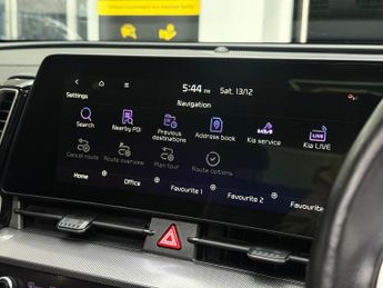 Kia Sportage 1.6 h T-GDi GT-Line S Auto Euro 6 (s/s) 5dr