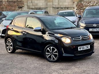 Citroen C1 1.0 VTi Flair ETG5 Euro 6 5dr
