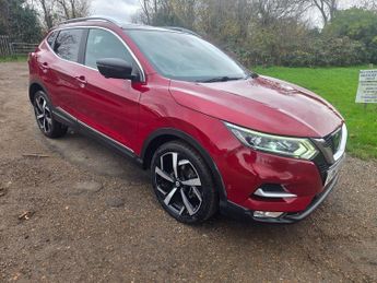 Nissan Qashqai 1.2 DIG-T Tekna+ XTRON Euro 6 (s/s) 5dr