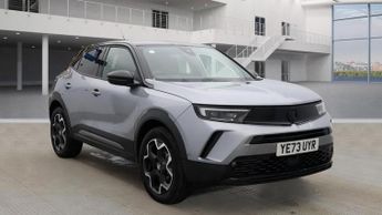 Vauxhall Mokka 1.2 ULTIMATE 5DR Manual