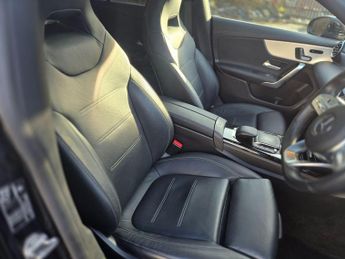 Mercedes-Benz CLA 1.3 CLA180 AMG Line (Premium Plus 2) Shooting Brake 7G-DCT Euro 