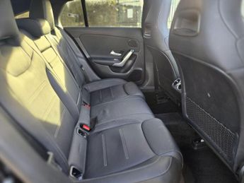 Mercedes-Benz CLA 1.3 CLA180 AMG Line (Premium Plus 2) Shooting Brake 7G-DCT Euro 