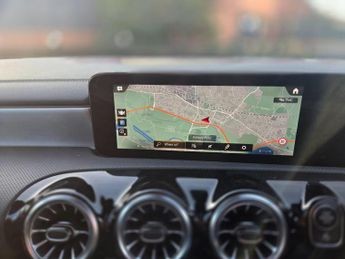 Mercedes-Benz CLA 1.3 CLA180 AMG Line (Premium Plus 2) Shooting Brake 7G-DCT Euro 