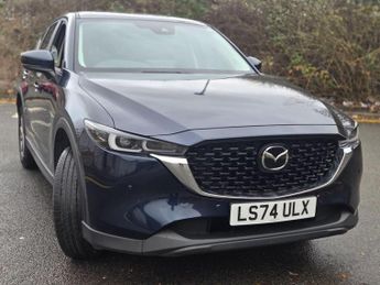 Mazda CX5 2.0 e-SKYACTIV G MHEV Centre-Line Auto Euro 6 (s/s) 5dr