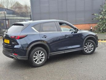 Mazda CX-5 2.0 e-SKYACTIV G MHEV Centre-Line Auto Euro 6 (s/s) 5dr
