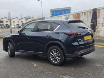 Mazda CX-5 2.0 e-SKYACTIV G MHEV Centre-Line Auto Euro 6 (s/s) 5dr