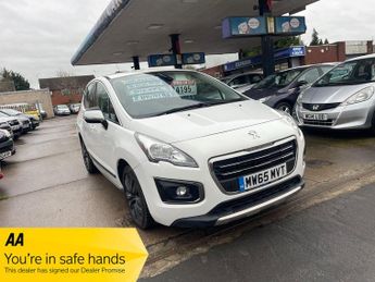 Peugeot 3008 1.6 HDi Active Euro 5 5dr