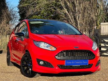 Ford Fiesta 1.0T EcoBoost Zetec S Euro 6 (s/s) 3dr