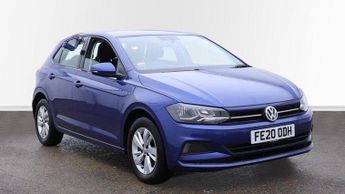 Volkswagen Polo 1.0 TSI SE Euro 6 (s/s) 5dr