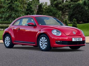 Volkswagen Beetle 1.2 TSI Euro 5 3dr