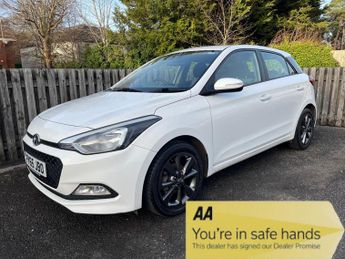 Hyundai I20 1.2 Blue Drive SE Euro 6 (s/s) 5dr