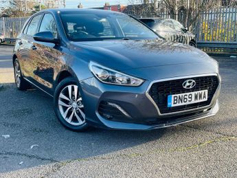 Hyundai I30 1.4 T-GDi SE Nav DCT Euro 6 (s/s) 5dr