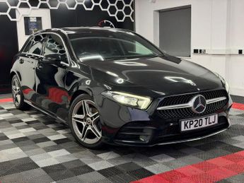 Mercedes A Class 1.5 A180d AMG Line 7G-DCT Euro 6 (s/s) 5dr