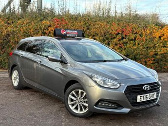 Hyundai I40 1.7 CRDi Blue Drive SE Nav Tourer Euro 6 (s/s) 5dr