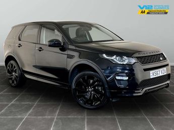 Land Rover Discovery Sport 2.0 SD4 HSE Dynamic Lux SUV 5dr Diesel Auto 4WD Euro 6 (s/s) (24