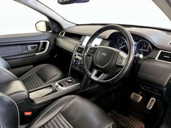 Land Rover Discovery Sport 2.0 SD4 HSE Dynamic Lux SUV 5dr Diesel Auto 4WD Euro 6 (s/s) (24