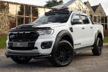 Ford Ranger 2.0 EcoBlue Wildtrak Auto 4WD Euro 6 (s/s) 4dr