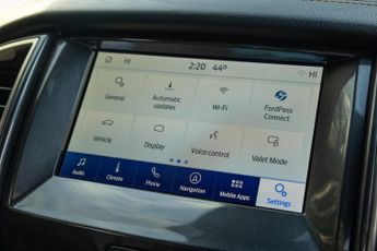 Ford Ranger 2.0 EcoBlue Wildtrak Auto 4WD Euro 6 (s/s) 4dr