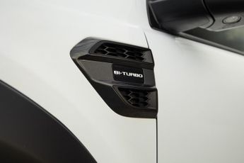 Ford Ranger 2.0 EcoBlue Wildtrak Auto 4WD Euro 6 (s/s) 4dr