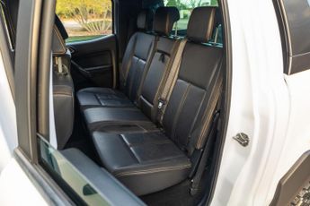 Ford Ranger 2.0 EcoBlue Wildtrak Auto 4WD Euro 6 (s/s) 4dr