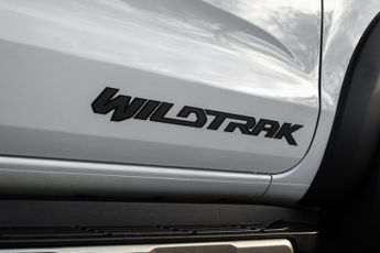 Ford Ranger 2.0 EcoBlue Wildtrak Auto 4WD Euro 6 (s/s) 4dr