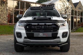 Ford Ranger 2.0 EcoBlue Wildtrak Auto 4WD Euro 6 (s/s) 4dr