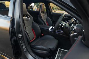 Mercedes-Benz C Class 2.0 C63 6.1kWh AMG S E Performance Night Edition (Premium Plus) 