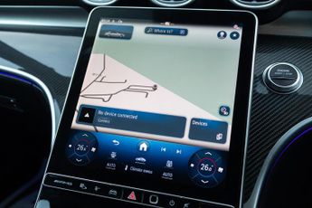 Mercedes-Benz C Class 2.0 C63 6.1kWh AMG S E Performance Night Edition (Premium Plus) 