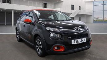Citroen C3 1.2 PureTech Flair Euro 6 5dr