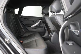 BMW 4 Series Gran Coupe 2.0 420i GPF M Sport Euro 6 (s/s) 5dr
