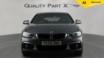 BMW 4 Series Gran Coupe 2.0 420i GPF M Sport Euro 6 (s/s) 5dr